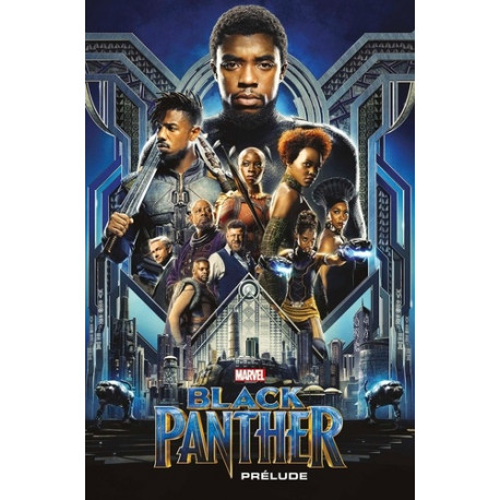 BLACK PANTHER T09