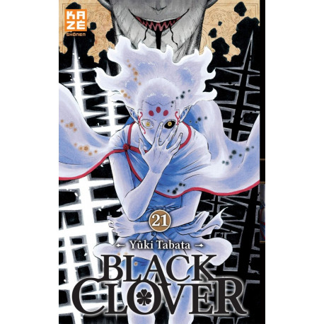 BLACK CLOVER T21