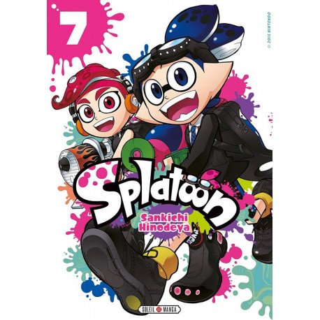 SPLATOON T07