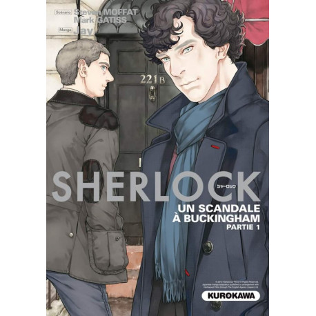 SHERLOCK - TOME 4