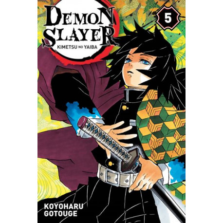 DEMON SLAYER T05