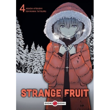 STRANGE FRUIT - T04