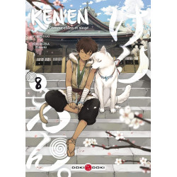 KEN'EN - COMME CHIEN ET SINGE - T08