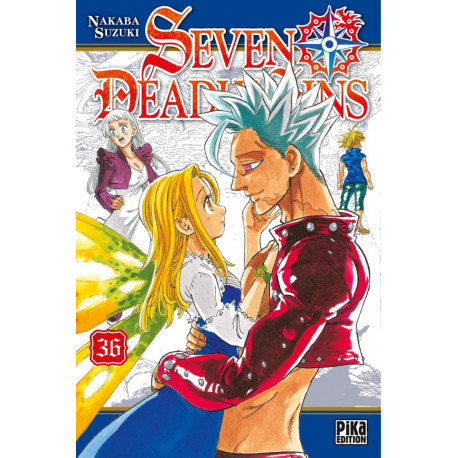 SEVEN DEADLY SINS T36