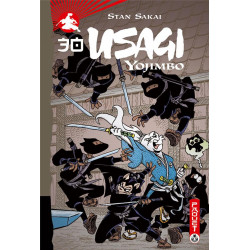 USAGI YOJIMBO T30