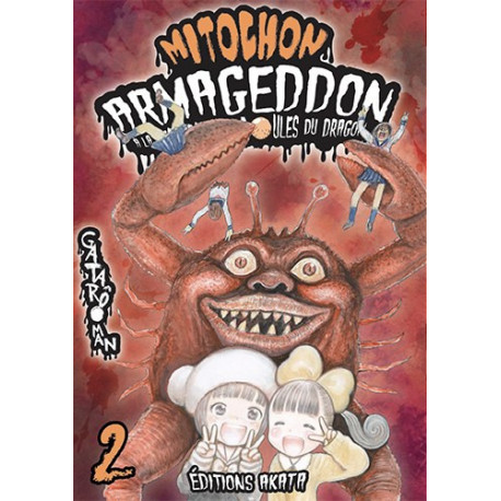 MITOCHON ARMAGEDDON - TOME 2