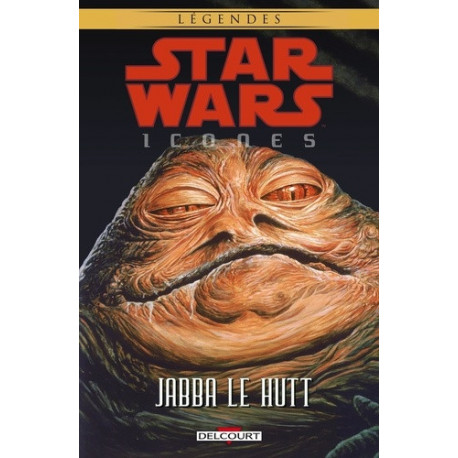 STAR WARS - ICONES T10. JABBA LE HUTT