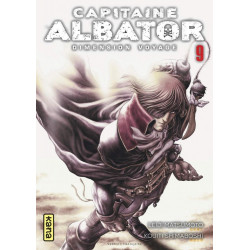 CAPITAINE ALBATOR DIMENSION VOYAGE, TOME 9