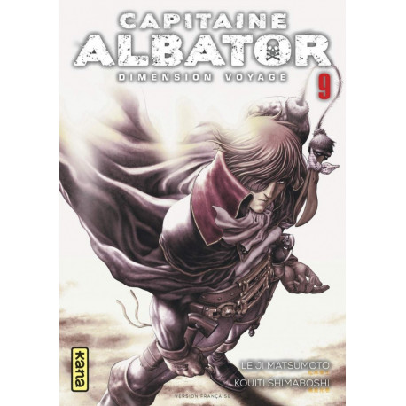 CAPITAINE ALBATOR DIMENSION VOYAGE, TOME 9