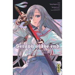 SERAPH OF THE END - GLENN ICHINOSE, TOME 3