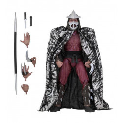 SHREDDER LES TORTUES NINJA FIGURINE 18 CM