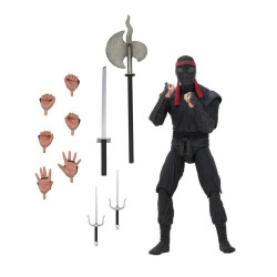 FOOT SOLDIER BLADED LES TORTUES NINJA FIGURINE 18 CM