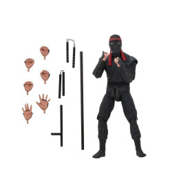 FOOT SOLDIER MELEE LES TORTUES NINJA FIGURINE 18 CM