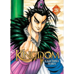 KINGDOM - TOME 28 - LIVRE (MANGA)