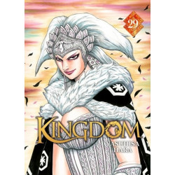 KINGDOM - TOME 29 - LIVRE (MANGA)