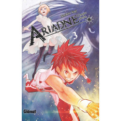 ARIADNE L'EMPIRE CELESTE - TOME 03