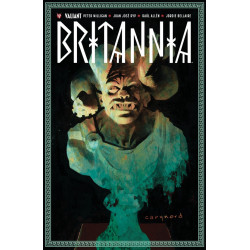 BRITANNIA (GRAND FORMAT)