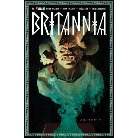 BRITANNIA (GRAND FORMAT)