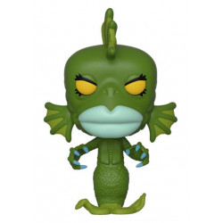 UNDERSEA GAL THE NAGHTMARE BEFORE CHRISTMAS POP! MOVIES VINYL FIGURE