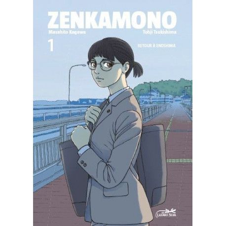 ZENKAMONO - RETOUR A NAOSHIMA