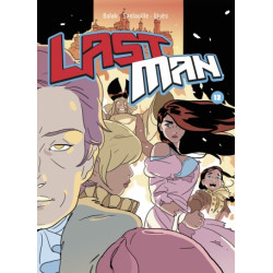 LASTMAN - T12