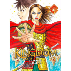 KINGDOM - TOME 31 - LIVRE (MANGA)