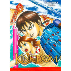 KINGDOM - TOME 32 - LIVRE (MANGA)