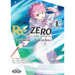 RE : ZERO ARC 3 T08