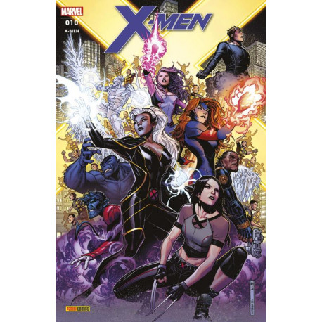 X-MEN (FRESH START) N 10