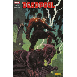 DEADPOOL (FRESH START) N 10