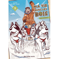 MA VIE DANS LES BOIS - TOME 9 - VOL09