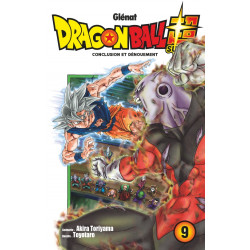 DRAGON BALL SUPER - TOME 09