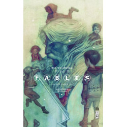 VERTIGO ESSENTIELS - FABLES INTEGRALE TOME 8