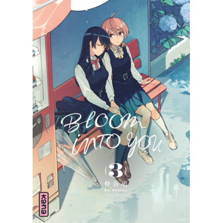 BLOOM INTO YOU, TOME 3