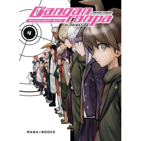 DANGANRONPA T04