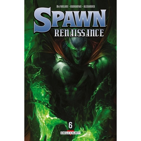 SPAWN - RENAISSANCE T06