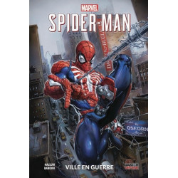 SPIDER-MAN: VILLE EN GUERRE