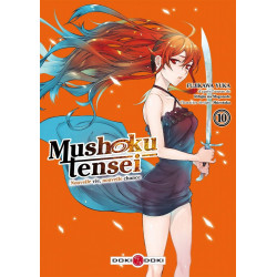 MUSHOKU TENSEI - T10