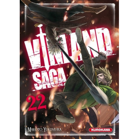 VINLAND SAGA - TOME 22 - VOL22