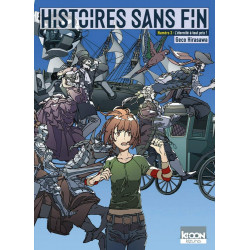 HISTOIRES SANS FIN T03