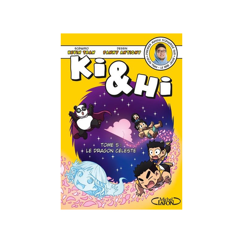 KI & HI - TOME 5 - Album Comics