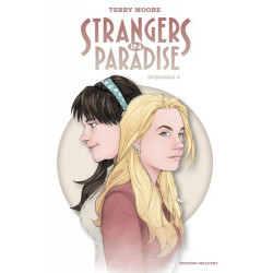 STRANGERS IN PARADISE INTEGRALE - T04 - STRANGERS IN PARADISE INTEGRALE IV