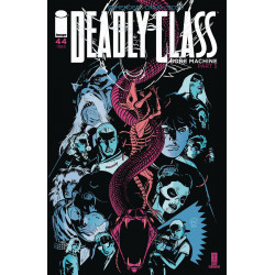 DEADLY CLASS 44 CVR A CRAIG