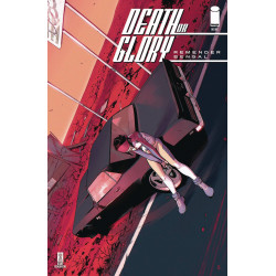 DEATH OR GLORY 9 CVR A BENGAL