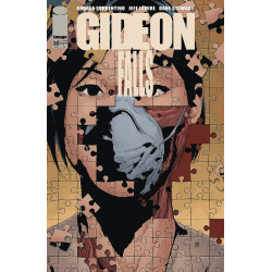 GIDEON FALLS 20 CVR A SORRENTINO