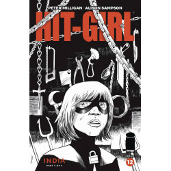 HIT-GIRL SEASON TWO 12 CVR B SHALVEY