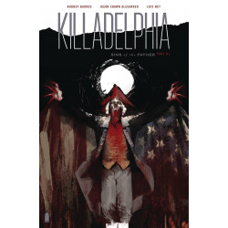 KILLADELPHIA 3 CVR A ALEXANDER