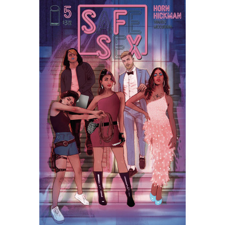 SFSX SAFE SEX 5