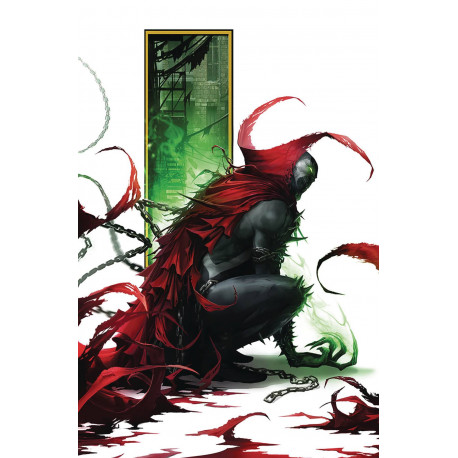 SPAWN 305 CVR A MCFARLANE