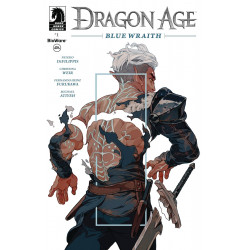 DRAGON AGE BLUE WRAITH 1